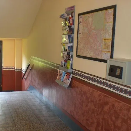 3r-fewo-bis-8-personen-zentral-t8 Apartmán Drážďany